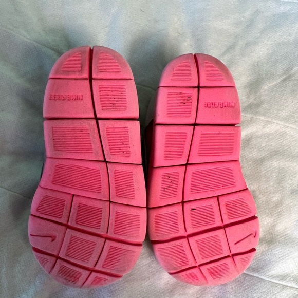 Nike Free Run 3 Size 7C - Picture 9 of 10